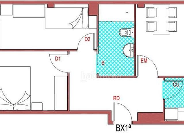 Piso en venta en Pla d'Urgell, Catalunya