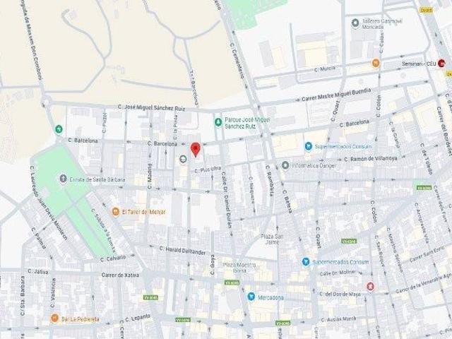 Piso en venta en l'Horta Nord, Valencia
