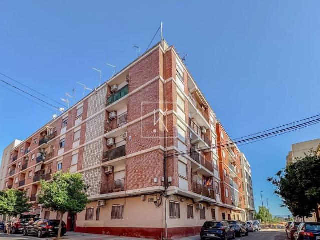 Piso en venta en Moncada