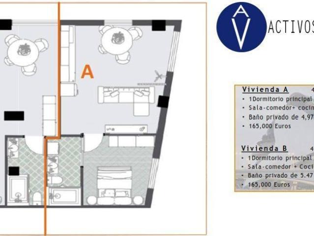 Piso en venta en l'Horta Nord, Valencia