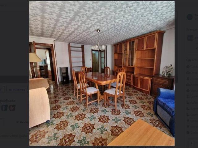 Piso en venta en l'Horta Nord, Valencia