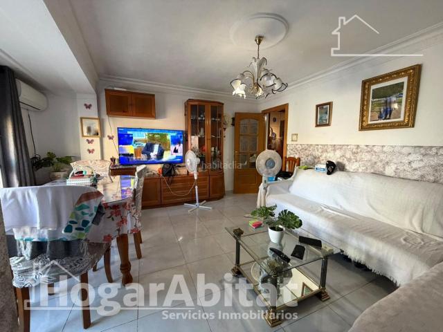 Piso en venta en l'Horta Nord, Valencia
