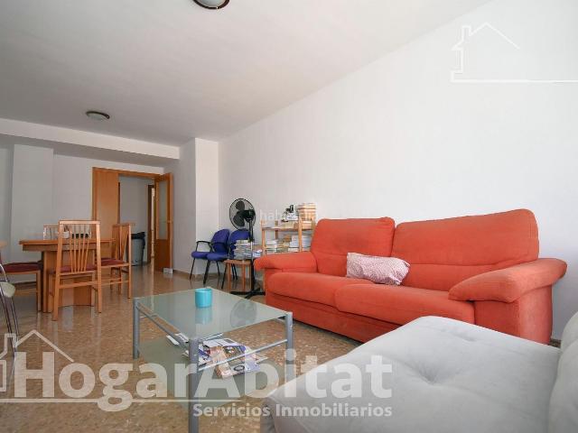 Piso en venta en l'Horta Nord, Valencia