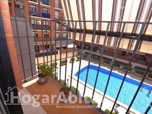 Piso en venta en l'Horta Nord, Valencia