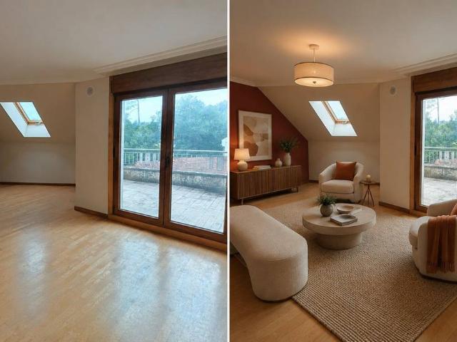 Piso en venta en A Ponte, O Condado