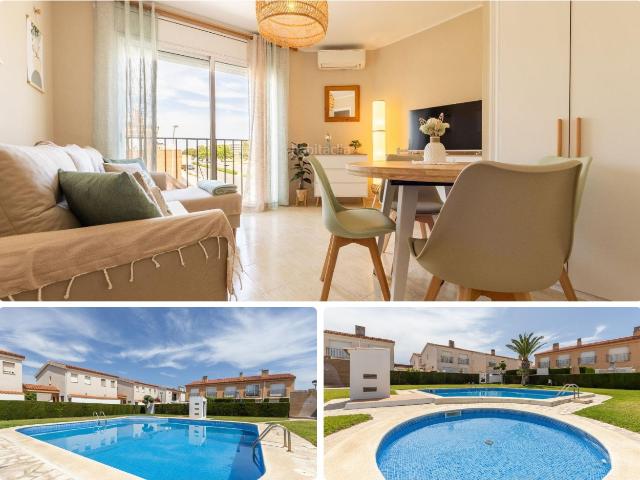 Piso en venta en Mont-roig Del Camp
