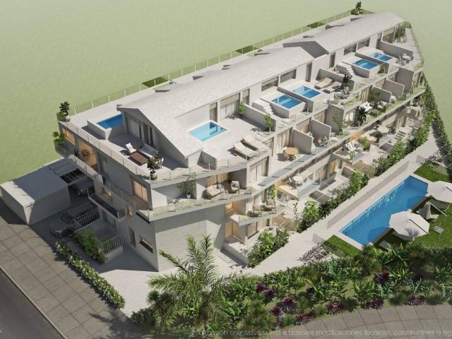 Piso en venta en Urbanització Montgó-Toscamar, la Marina Alta