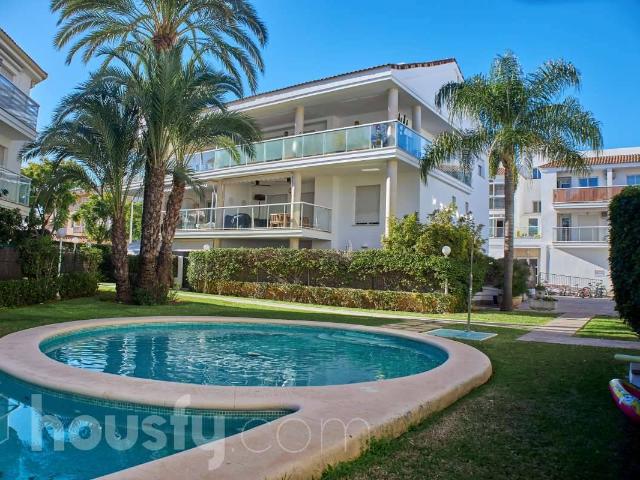 Piso en venta en Urbanització Montgó-Toscamar, la Marina Alta