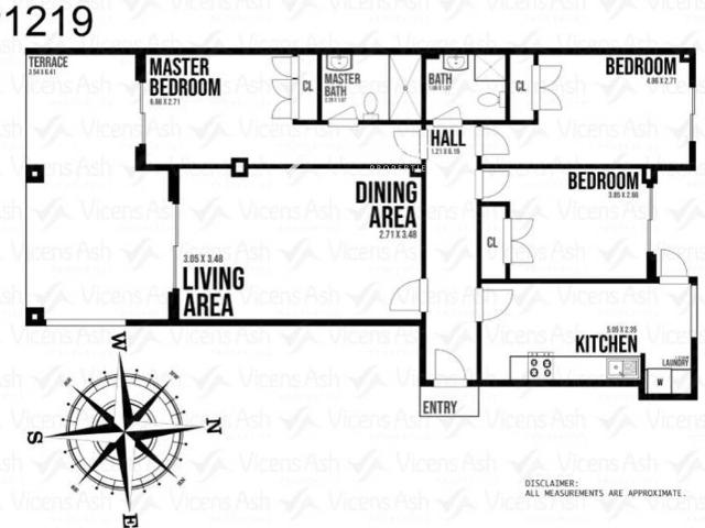Piso en venta en Urbanització Montgó-Toscamar, la Marina Alta
