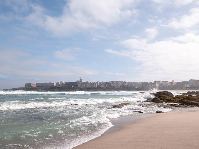 Piso en venta en Cidade Vella, A Coruña