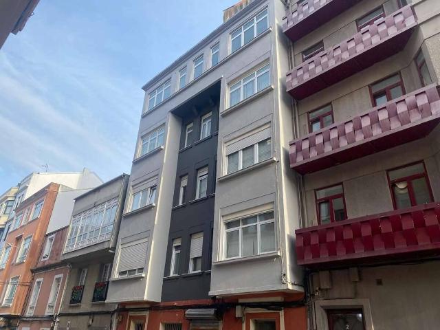 Piso en venta en Cidade Vella, A Coruña