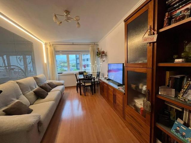 Piso en venta en Cidade Vella, A Coruña