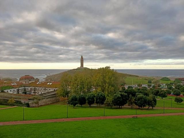 Piso en venta en Cidade Vella, A Coruña