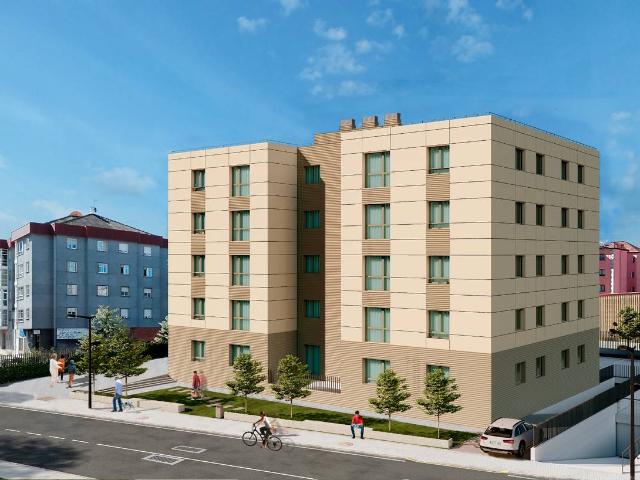 Piso en venta en Casco Antigo, Pontevedra