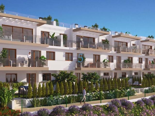 Piso en venta en la Marina Baixa, Valencia