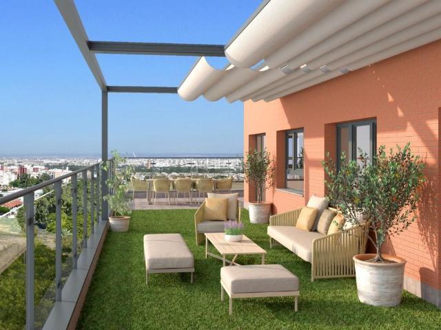 Piso en venta en Nervión, Sevilla