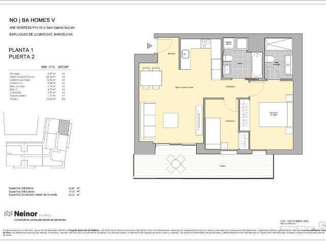 Piso en venta en el Centre, Esplugues De Llobregat