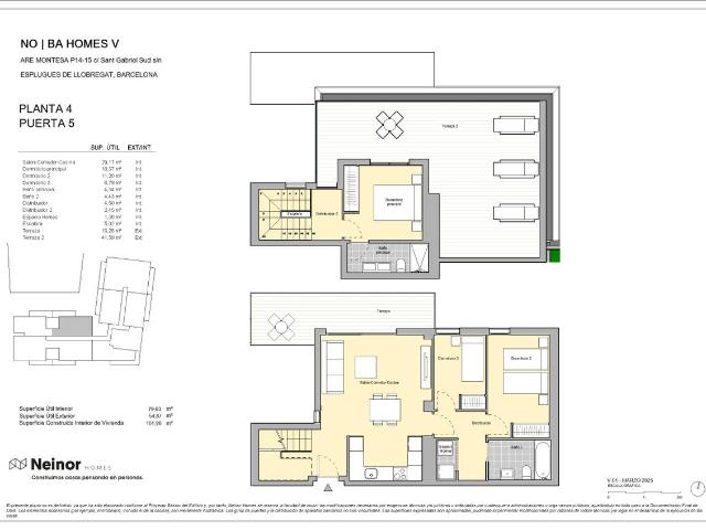 Piso en venta en Esplugues De Llobregat, el Centre