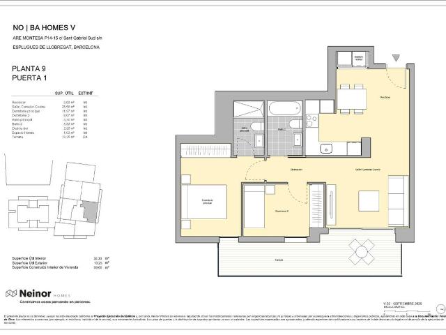 Piso en venta en el Centre, Esplugues De Llobregat