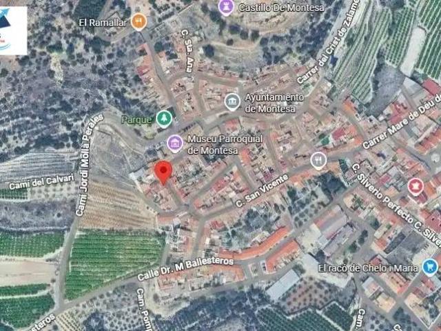 Piso en venta en Montesa, València / Valencia