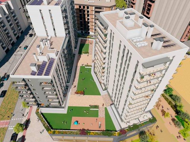 Piso en venta en el Centre, Baix Llobregat