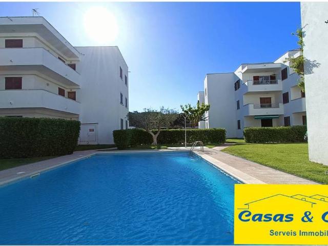 Piso en venta en L'escala, Camp dels Pilans