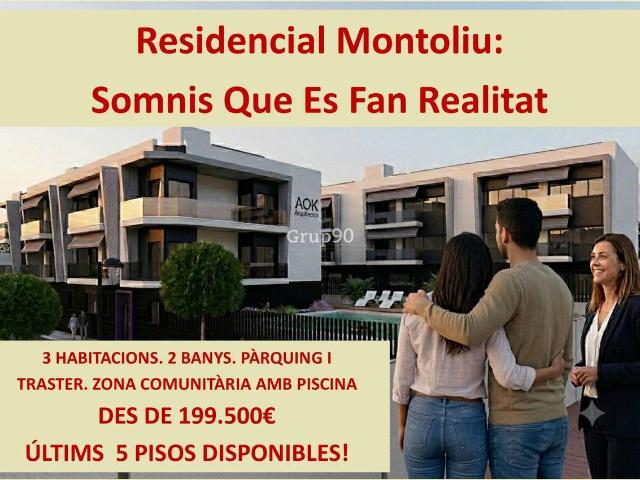 Piso en venta en Segrià, Catalunya