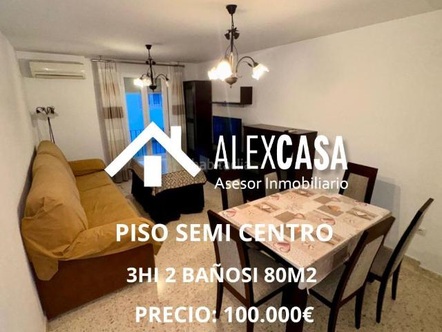 Piso en venta en Monturque, Andalucía