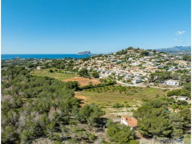 Piso en venta en Moraira, la Marina Alta