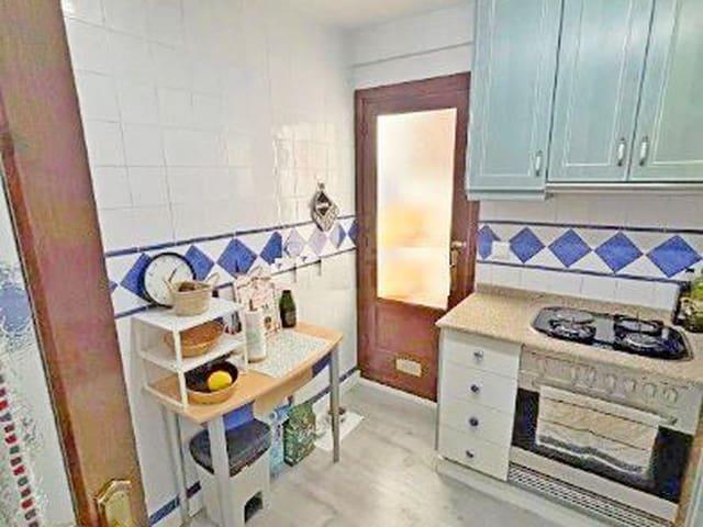 Piso en venta en Moraira, la Marina Alta