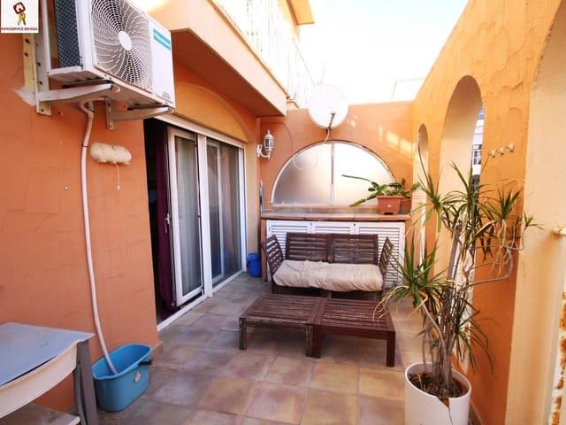 Piso en venta en Teulada, Pla del Mar