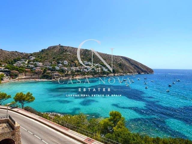 Piso en venta en Moraira, la Marina Alta