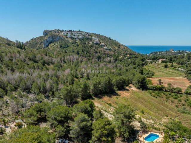 Piso en venta en Moraira, la Marina Alta