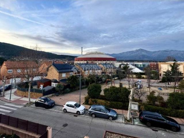 Piso en venta en Moralzarzal, Madrid