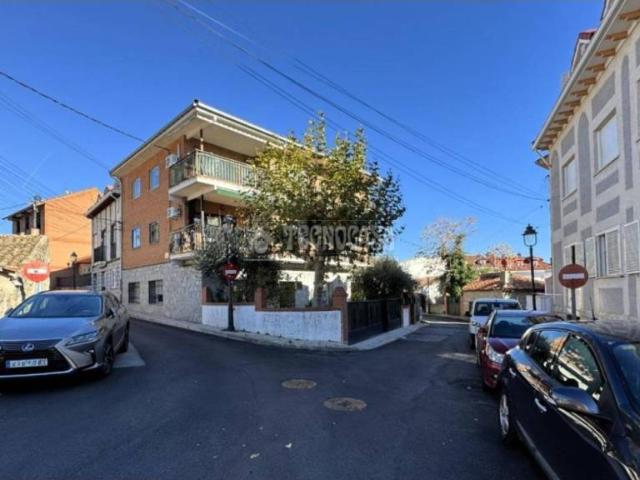 Piso en venta en Moralzarzal, Madrid