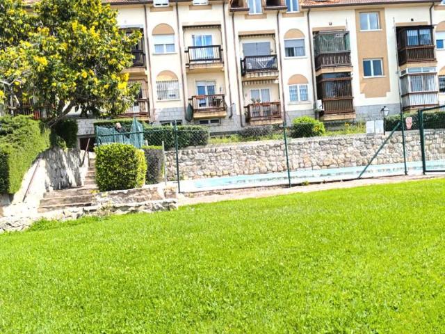 Piso en venta en Moralzarzal