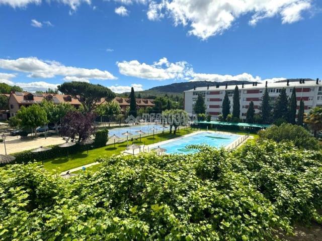 Piso en venta en Moralzarzal, Madrid