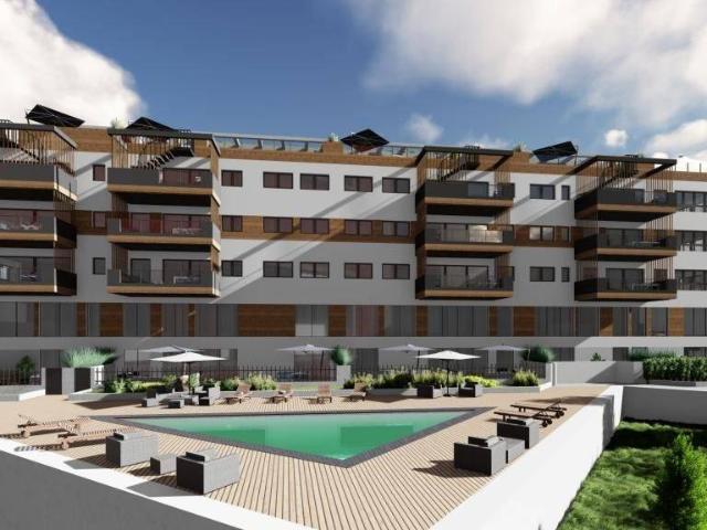 Piso en venta en Mos, Vigo