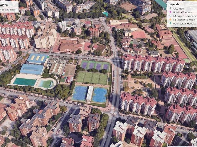 Piso en venta en Móstoles, Villafontana II