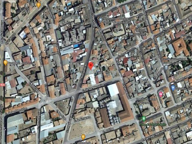 Piso en venta en Mota Del Cuervo