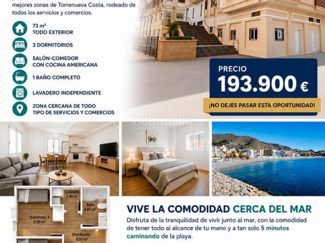 Piso en venta en Comarca de la Costa Granadina, Andalucía