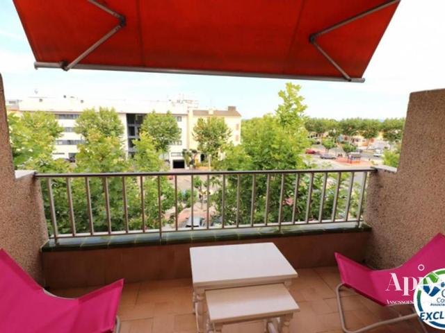 Ático en venta en Empuriabrava