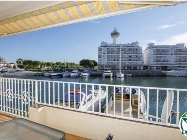 Piso en venta en Empuriabrava, Alt Empordà