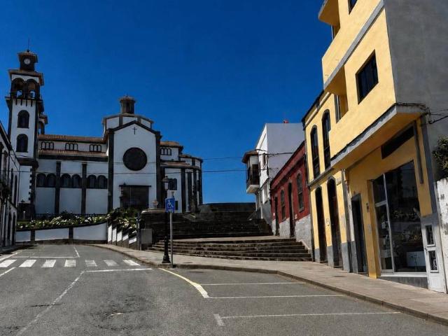 Piso en venta en Moya, Canarias