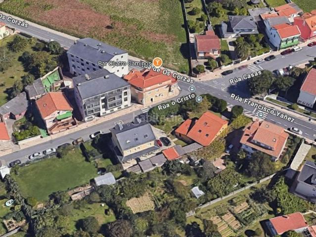 Piso en venta en Mugardos, Ferrol