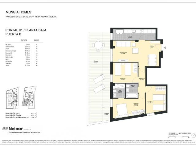 Piso en venta en Mungia