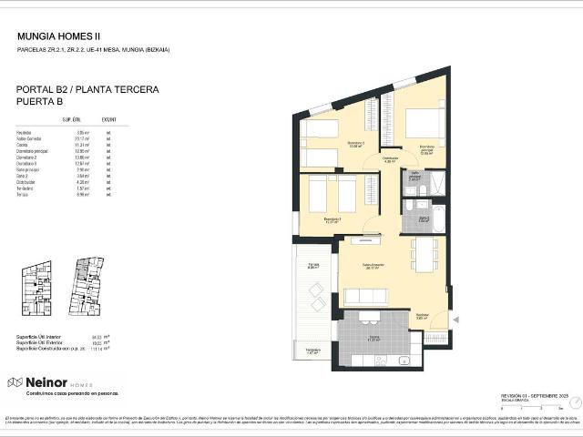 Piso en venta en Mungia, Guipúzcoa