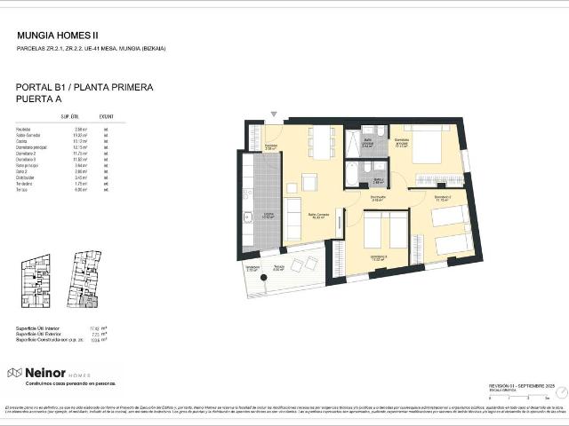 Piso en venta en Mungia, Guipúzcoa