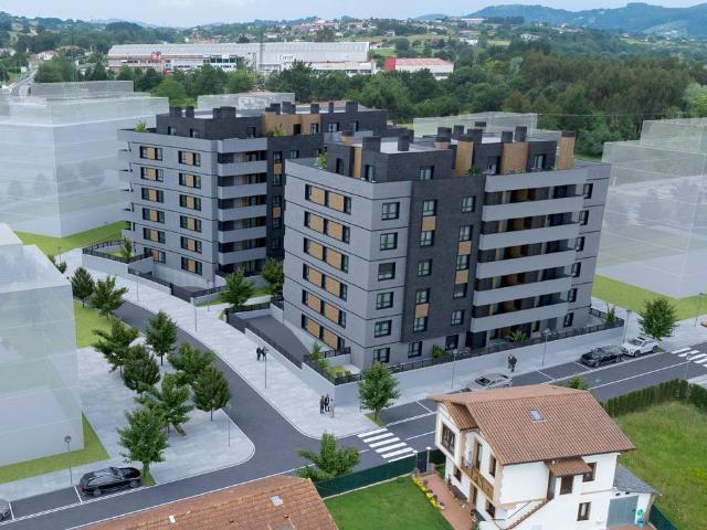 Piso en venta en Mungia