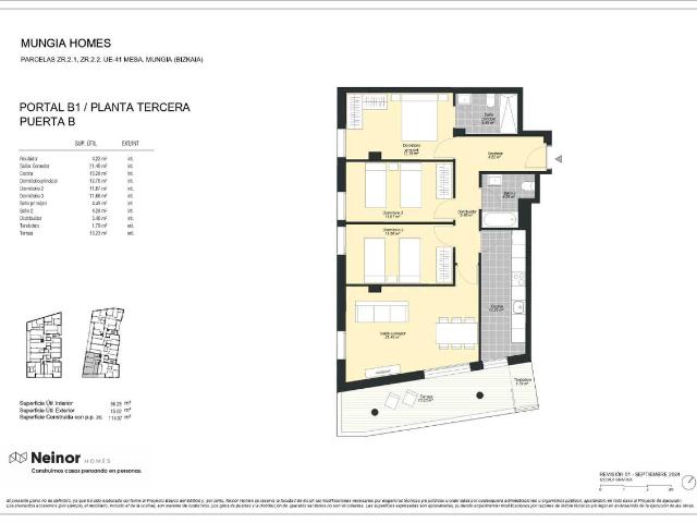 Piso en venta en Mungia